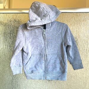 Garanimals 24 mo grey hooded jacket